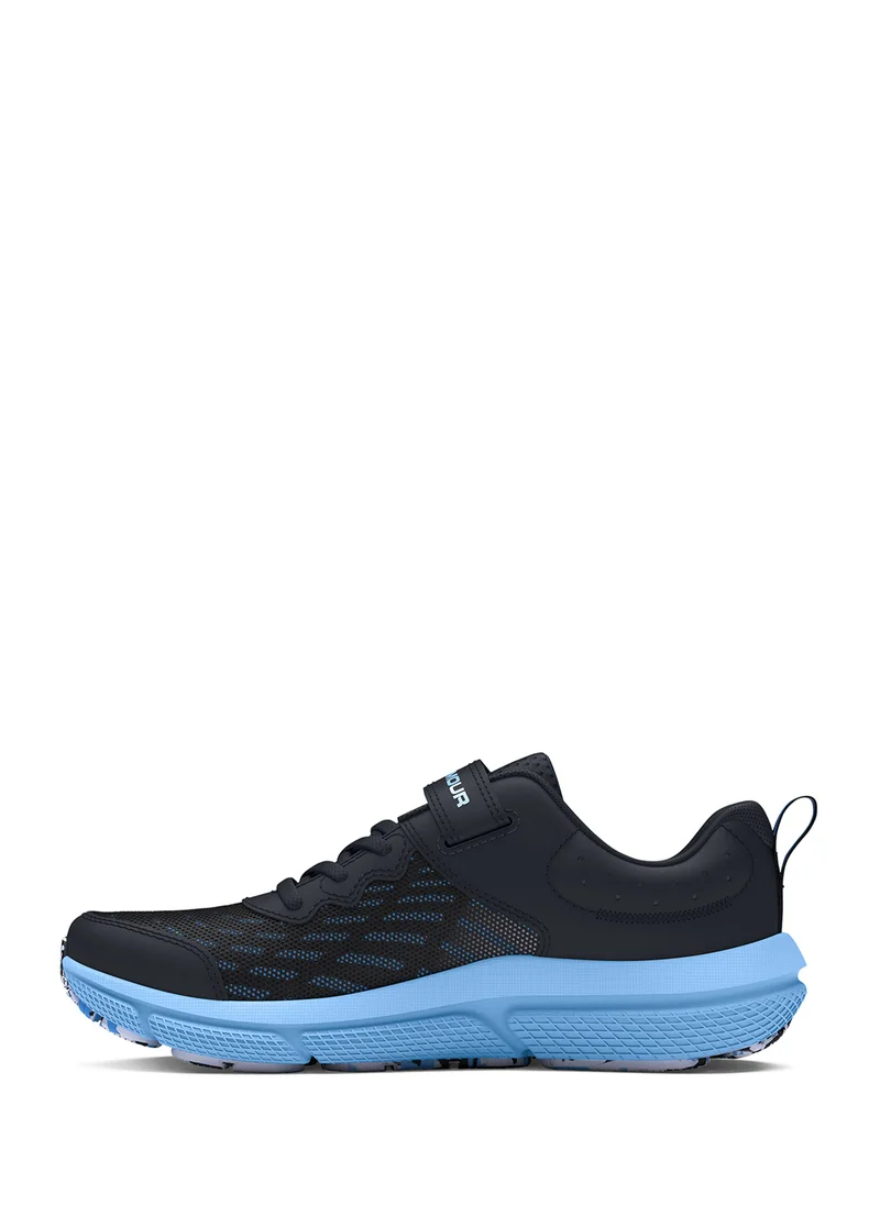 اندر ارمور Boys' Pre School Assert 10 AC Shoes