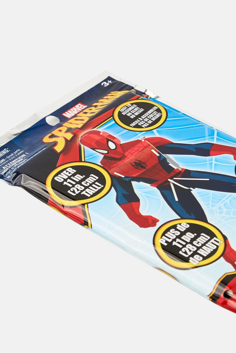 MARVEL Spider-Man Create It Activity Play Pack, Multicolor - Image 4