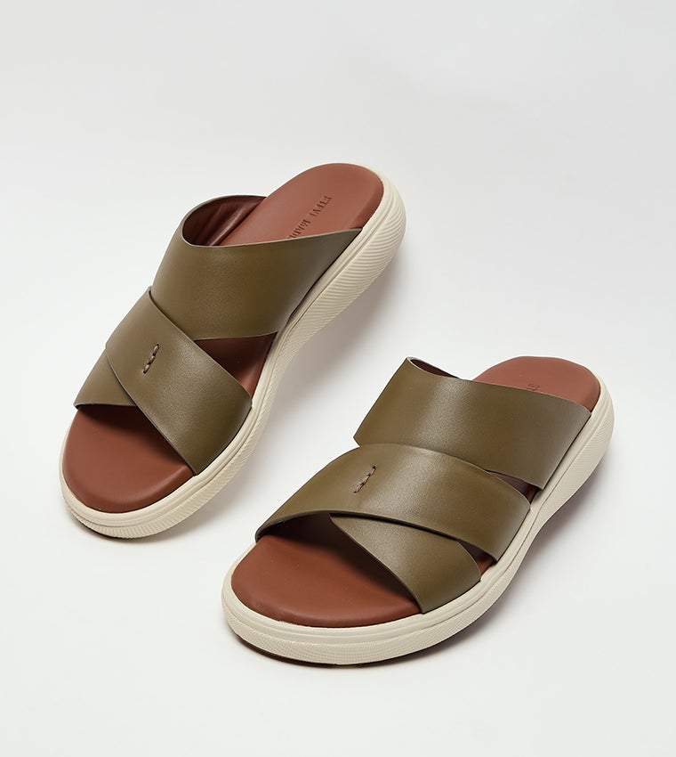 STEVE MADDEN Multi Strap Sandals  - Image 4