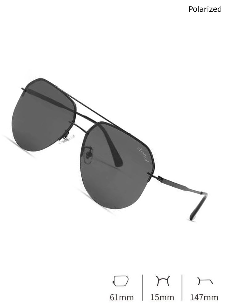 Chomel Polarized Sunglasses For Men And Women 7265  - Image 2