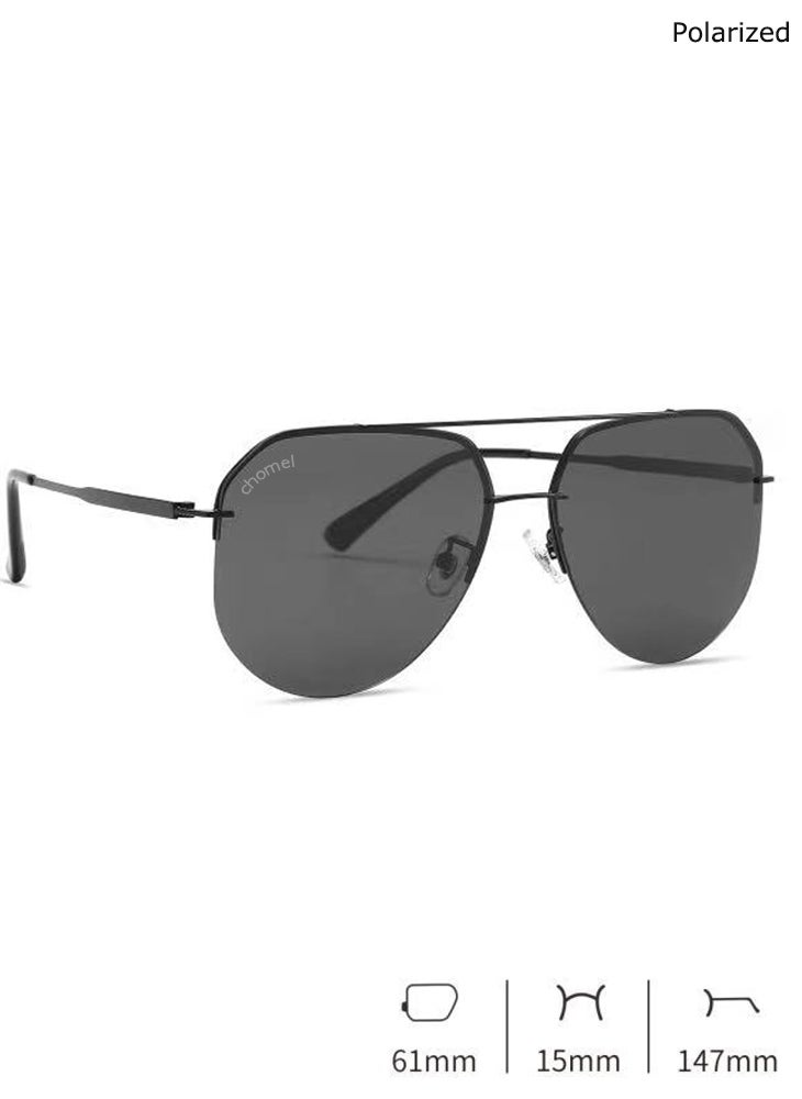 Chomel Polarized Sunglasses For Men And Women 7265  - Image 3