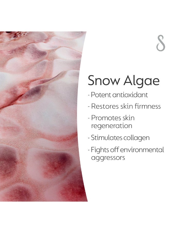 SWISS image - Anti-age Elasticity Boosting Peel-off Mask 75ml Removes Dead Skin And Dirt Boosts Collagen Reduces Dullness and Improves sagging skin naturally All skin types |For Men and Women - Image 1