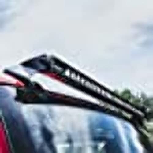 Rigid Industries - LED Light Bar Roof Mount Kit, Compatible with 2021 Ford Bronco Sport CX430, Includes 2 Mounting Brackets, Single Row Mounting Kit (46723) - Image 1