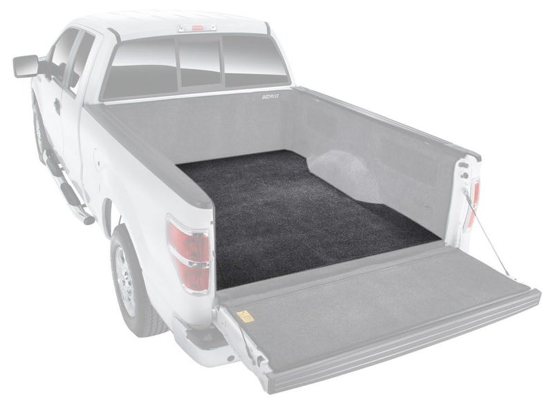 Bedrug Classic Bed Mat 2004 2014 Ford F150 Styleside 670 Bed 2006 2008 Lincoln Mark LT Models wDropIn Style Bedliners 670 Bed Charcoal Grey BMQ04SCD
