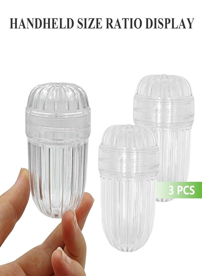 GRSECPO 3 Pack Fruit Infuser for Water Bottles - Make Fruit Water & Iced Tea in Wide Mouth Jars Compatible with Hydro Flask, Iron Flask,(Hydro Flask Compatible) - Image 2