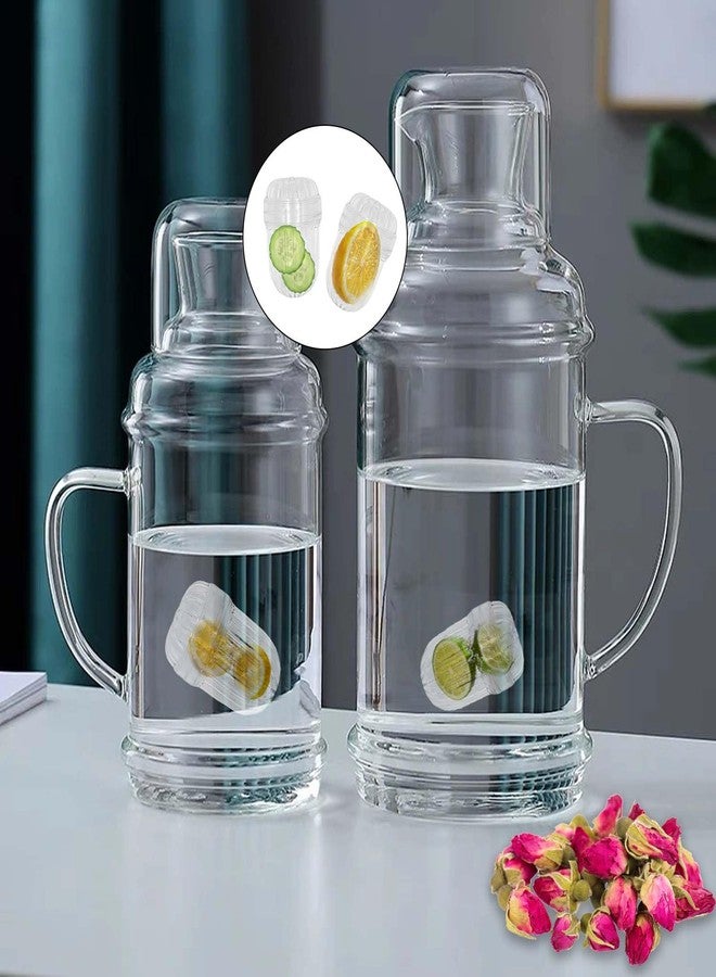 GRSECPO 3 Pack Fruit Infuser for Water Bottles - Make Fruit Water & Iced Tea in Wide Mouth Jars Compatible with Hydro Flask, Iron Flask,(Hydro Flask Compatible) - Image 5