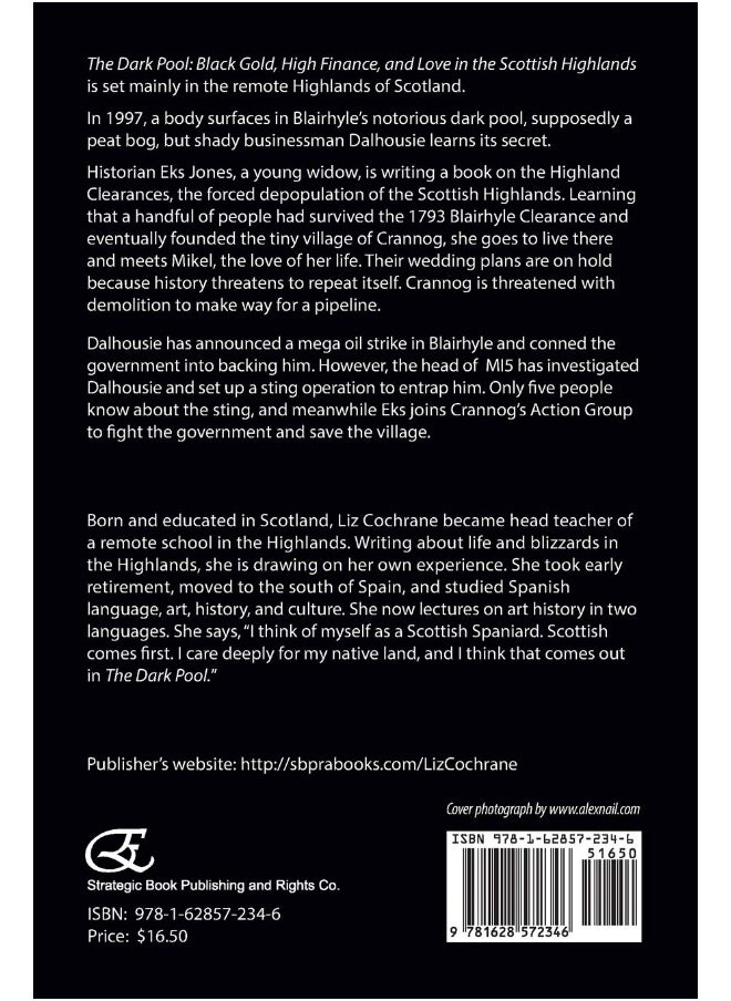 The Dark Pool: Black Gold, High Finance, and Love in the Scottish Highlands  - Image 2