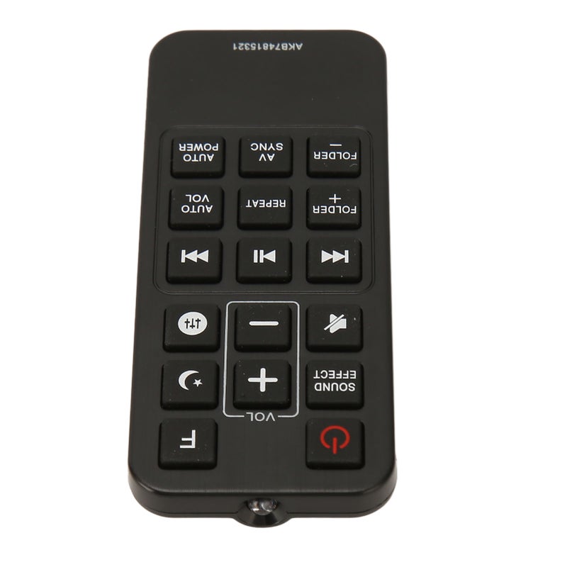 ملاحق جهاز التحكم عن بعد لجهاز الصوت Soundbar AKB74815321 مناسب لـ SPJ4B W SH5B SJ5Y SPJ5B W SJ4Y SH5 SJ5 - Image 5