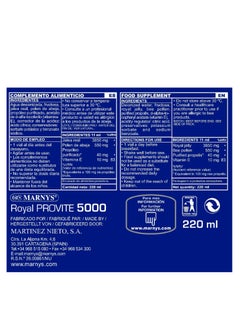 MARNYS Marnys Royal Provite 5000 - 20 Vials  - Image 3