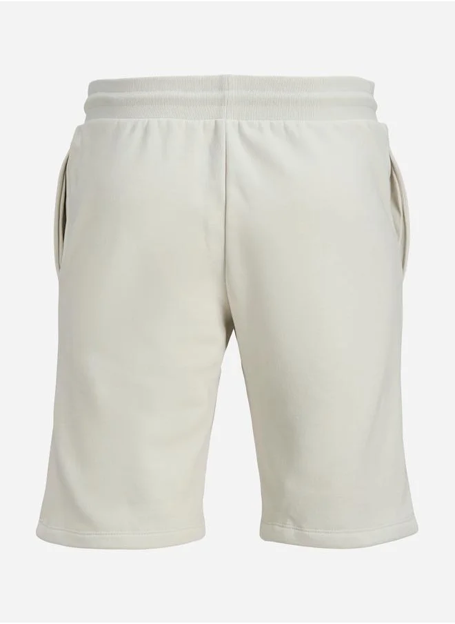برودكت Produkt Printed Shorts with Draswtring