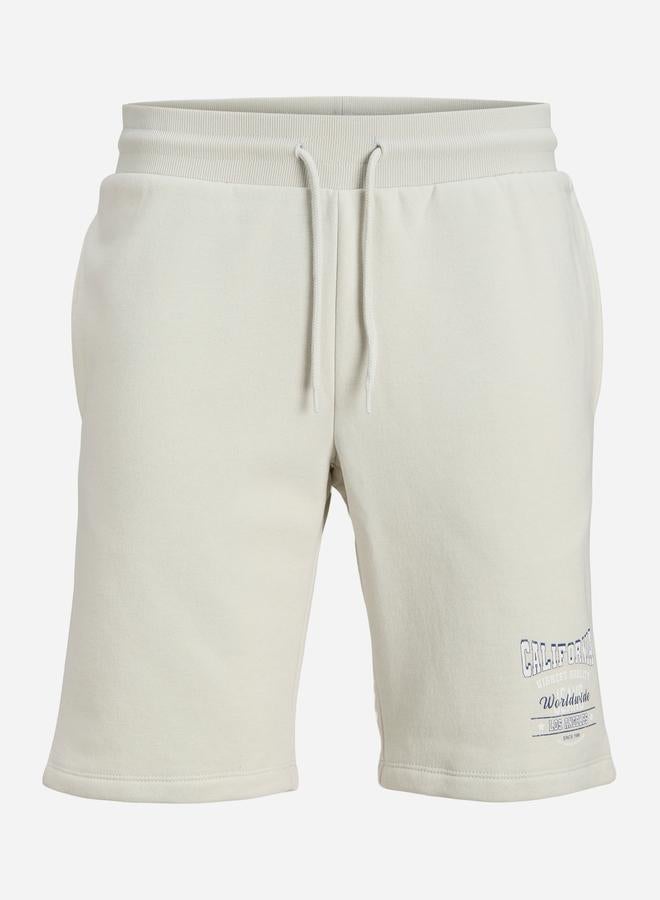 برودكت شورت مطبوع برباط - Image 1