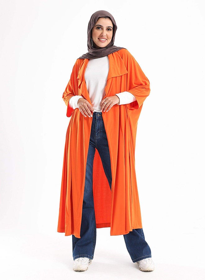 Carina quarter-length-midi-kimono