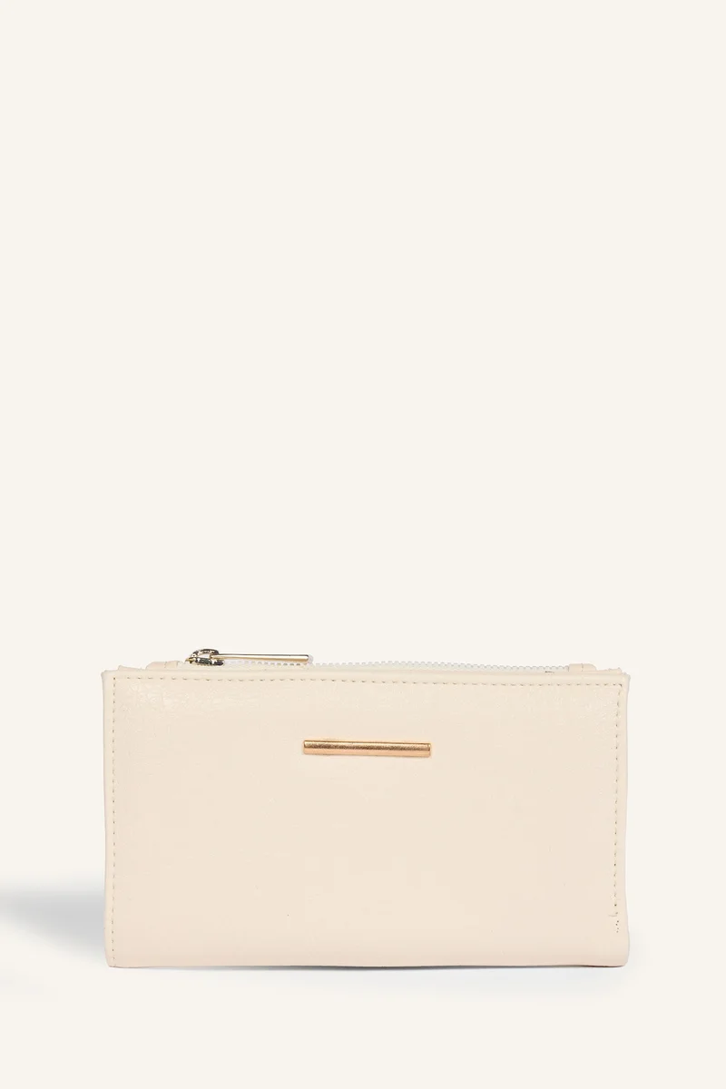 Woman Faux Leather Wallets