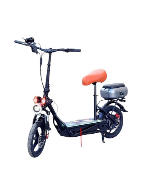 Abu Sala Electric Bike Size 14 - Powerful Performance and Innovative Design