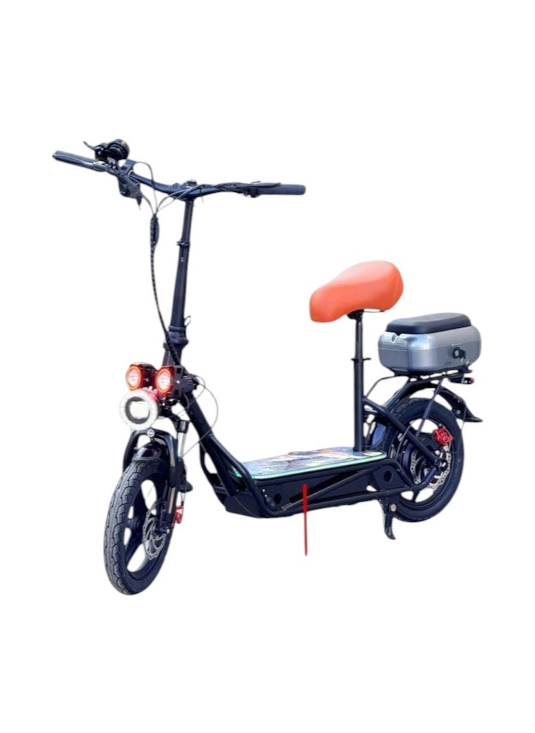 Star Kids - Abu Sala Electric Bike Size 14 - Powerful Performance and Innovative Design - Image 1