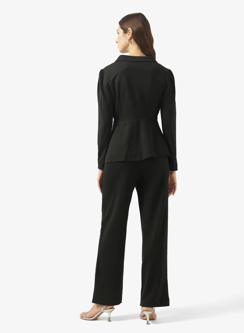 ELLA Tailored Blazer & Pant Set