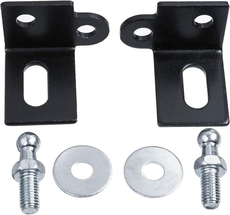 Wivplex Hood Lift Support Struts for Tiguan 2010-2017 - Image 5