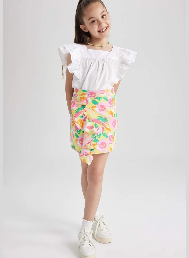 DeFacto Girl Woven Skirt