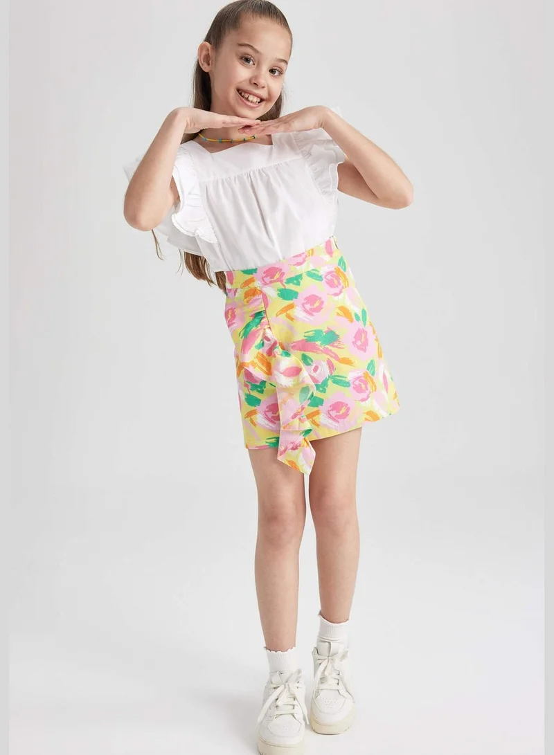 DeFacto Girl Woven Skirt