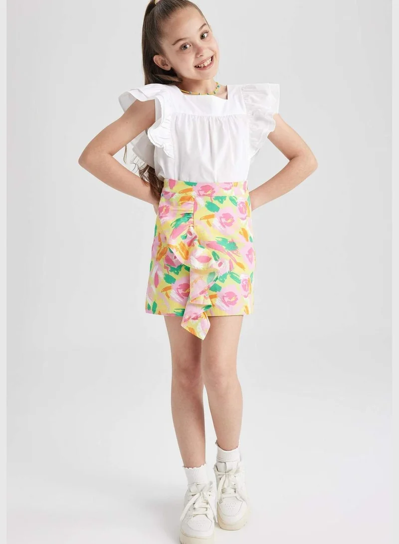 DeFacto Girl Woven Skirt