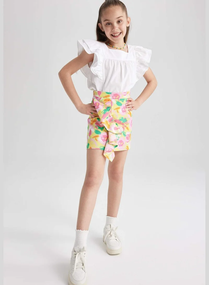 DeFacto Girl Woven Skirt