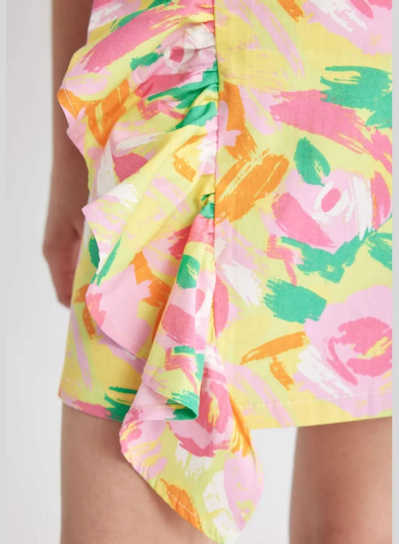 DeFacto Girl Woven Skirt