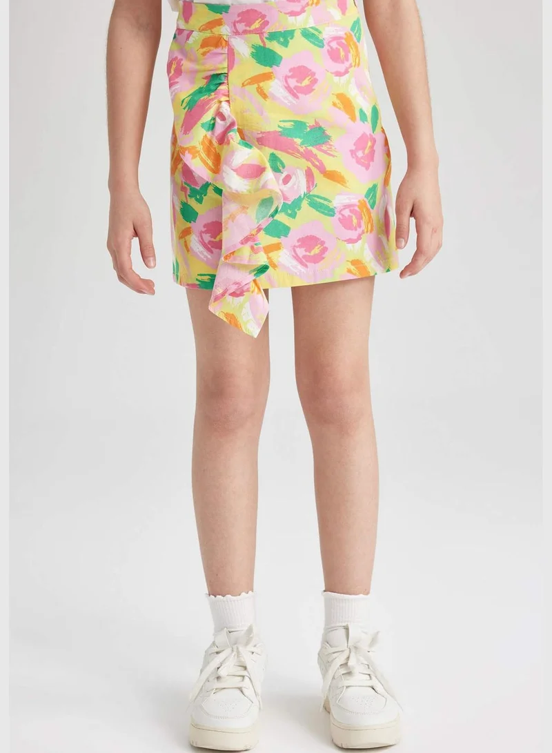 DeFacto Girl Woven Skirt