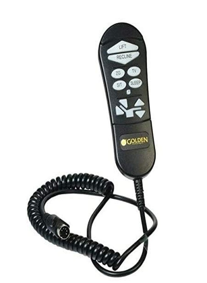 Challenger Mobility Golden Technologies Maxicomfort ZKAD-5 Autodrive Lift Chair Hand Control Remote - Image 3