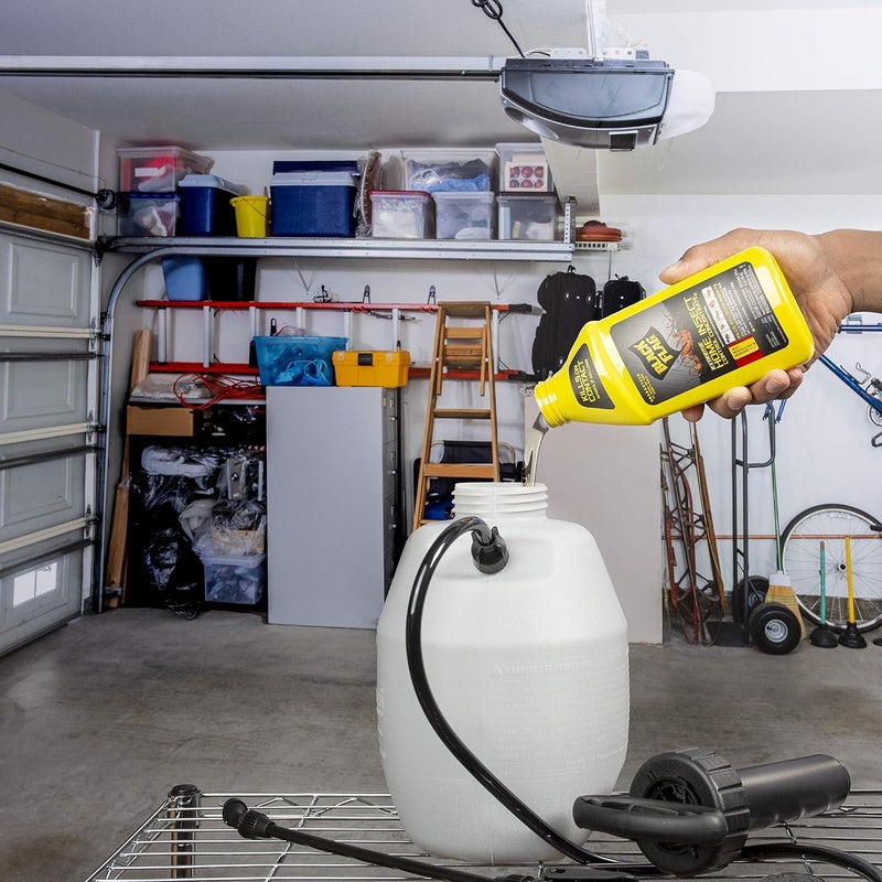 Black Flag Extreme Home Insect Control Concentrate, 16 Ounce, for Indoor and Outdoor Use, Makes 2 Gallons - Image 1