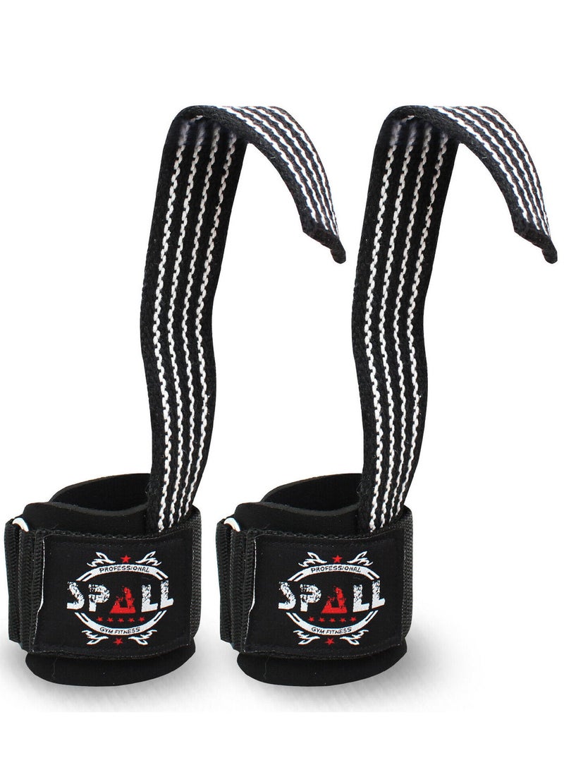 Spall Weight Power Strap Gym Training Strap Bar Wrist Supports - Image 1