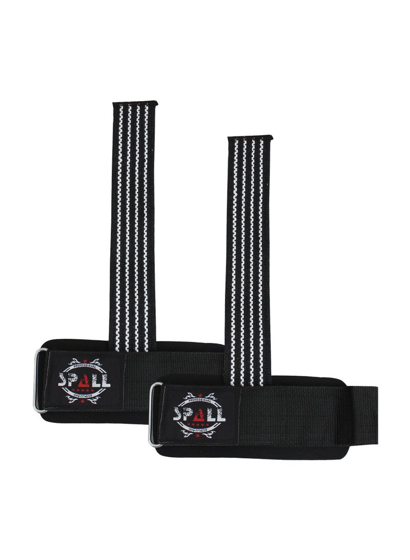 Spall Weight Power Strap Gym Training Strap Bar Wrist Supports - Image 2