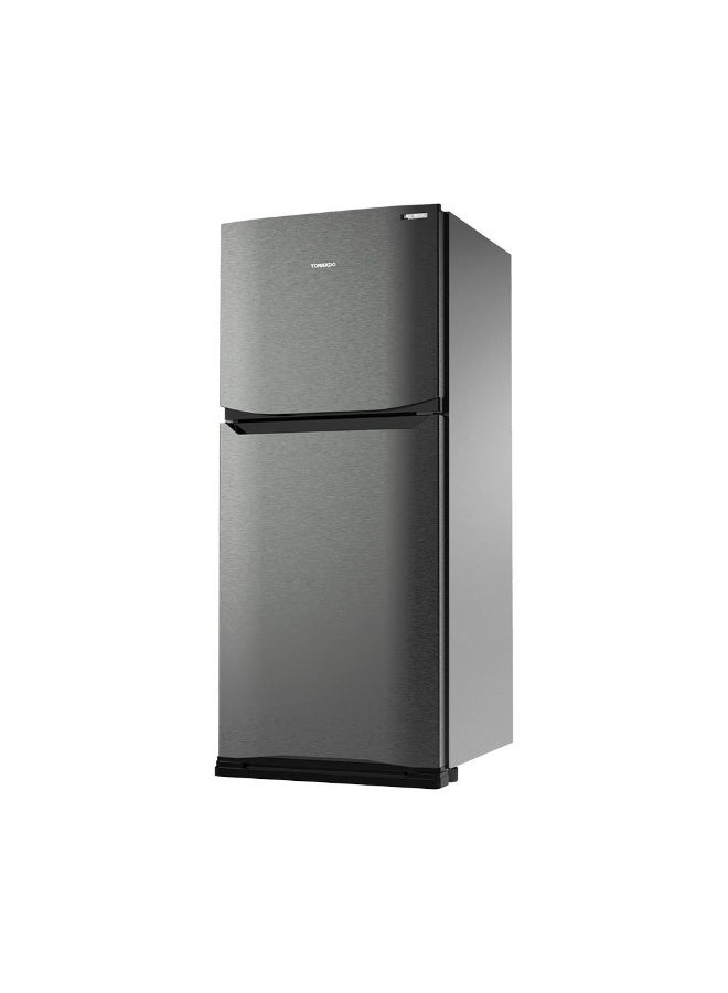 TORNADO Refrigerator 355 L Inverter, No Frost, Plasma Deodorizer, ABS Material, Dark Stainless  RF-40FTV-DST - Image 5