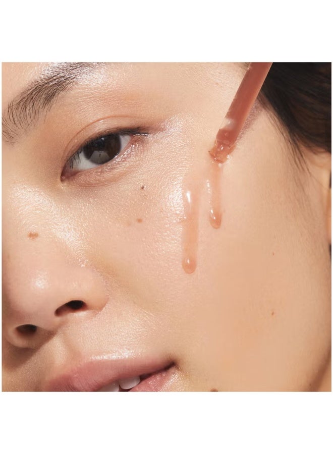 Kora Organics Turmeric Glow Drops Niacinamide Alternative Serum 30ml - Image 2