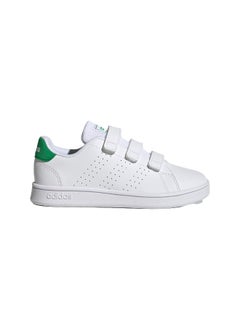 Advantage Court Lifestyle Hook-And-Loop Tennis Shoes