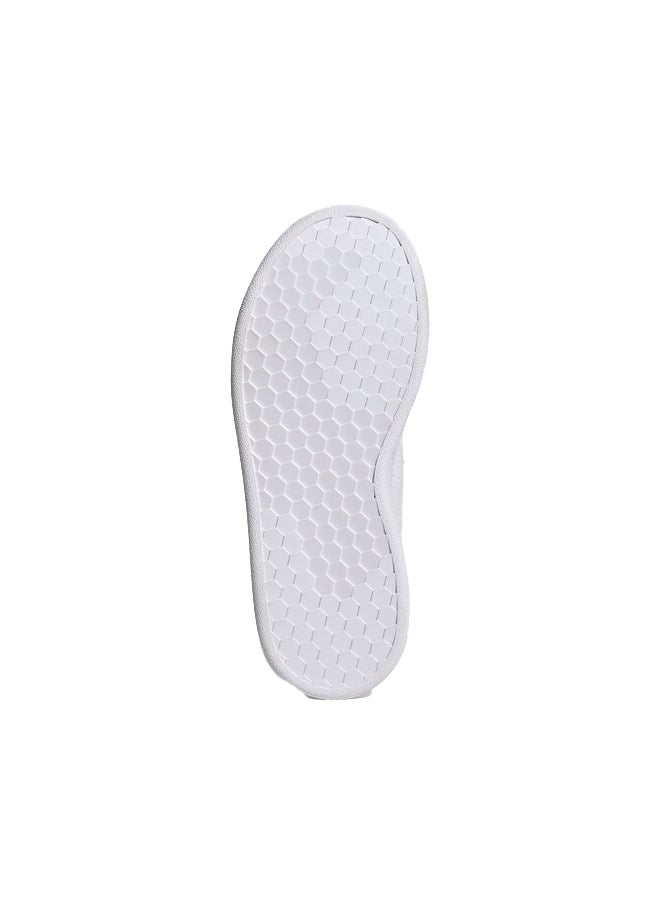 Adidas - Advantage Court Lifestyle Hook-And-Loop Tennis Shoes - Image 1