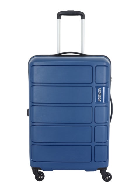 Tracker Hardside Medium 68 cm Spinner luggage Blue