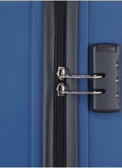 AMERICAN TOURISTER Tracker Hardside Medium 68 cm Spinner luggage Blue  - Image 5