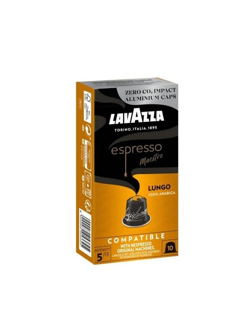 Espresso Maestro 10 Capsules