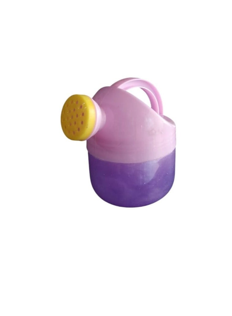Glitter Slime - Watering Bucket Shape (Purple)