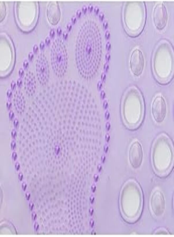 OR Plastic Shower Mats - Purple 