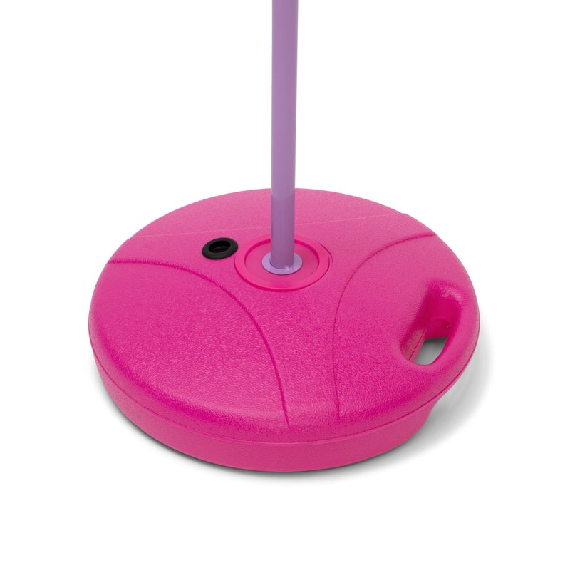 Delta Children Disney Minnie Mouse Basketball Hoop Set for Kids, Pink - Image 5