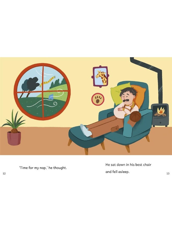 Stop Those Socks!: (Orange Early Reader)  - Image 3