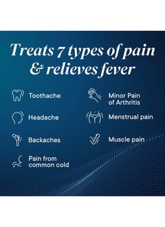 Advil Liquigels Pain Reliever And Fever Reducer Pain Medicine For Adults With Ibuprofen 200 Mg For Headache Backache Menstrual Pain And Joint Pain Relief  - Image 4