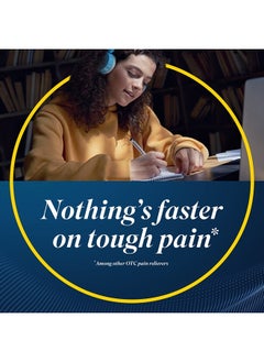 Advil Liquigels Pain Reliever And Fever Reducer Pain Medicine For Adults With Ibuprofen 200 Mg For Headache Backache Menstrual Pain And Joint Pain Relief  - Image 2
