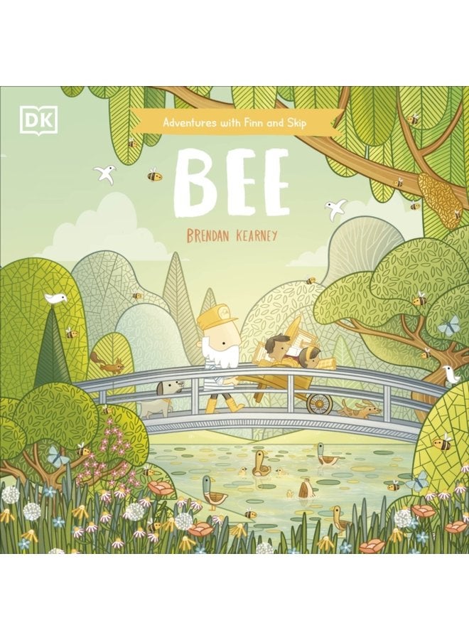 Adventures with Finn and Skip Bee - Paperback