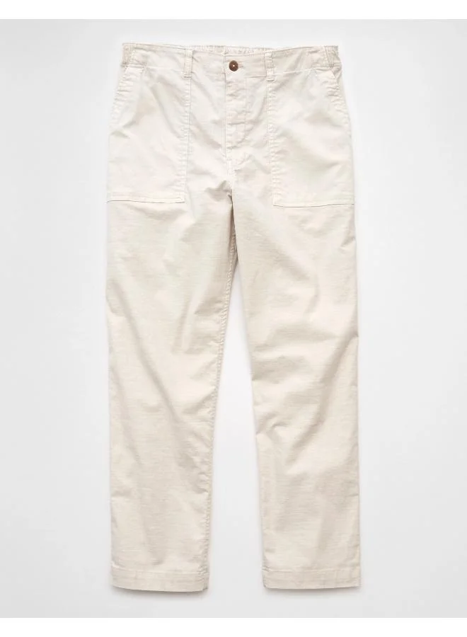American Eagle AE Flex Loose Pull-On Utility Pant