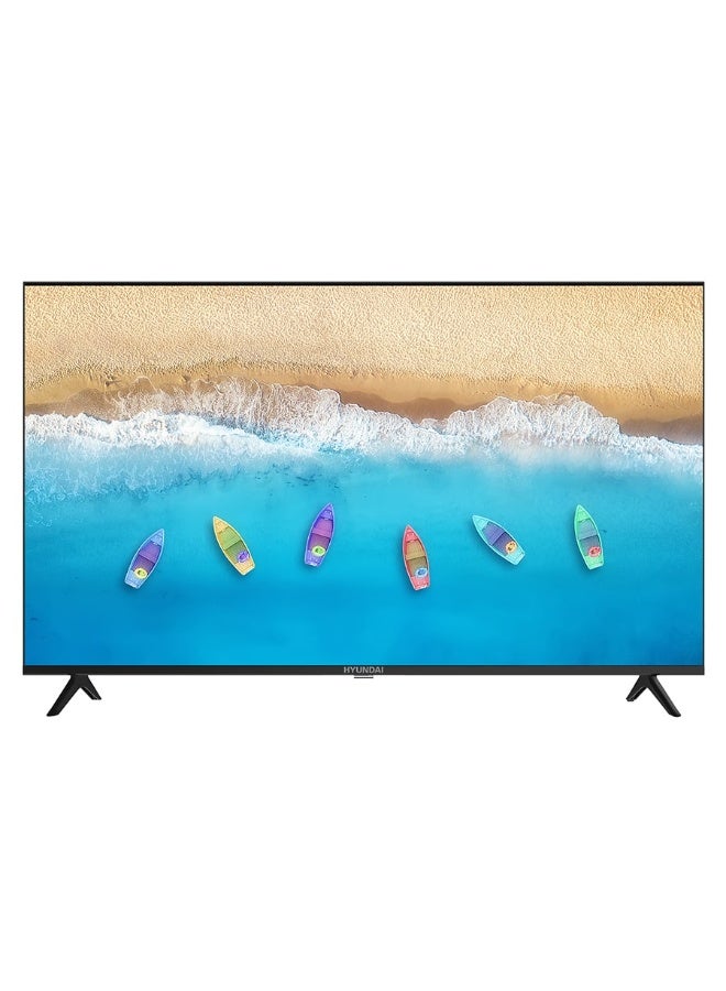 Hyundai LED TV Smart 32 inch HD WebOS Frameless with Magic Remote control - Image 4