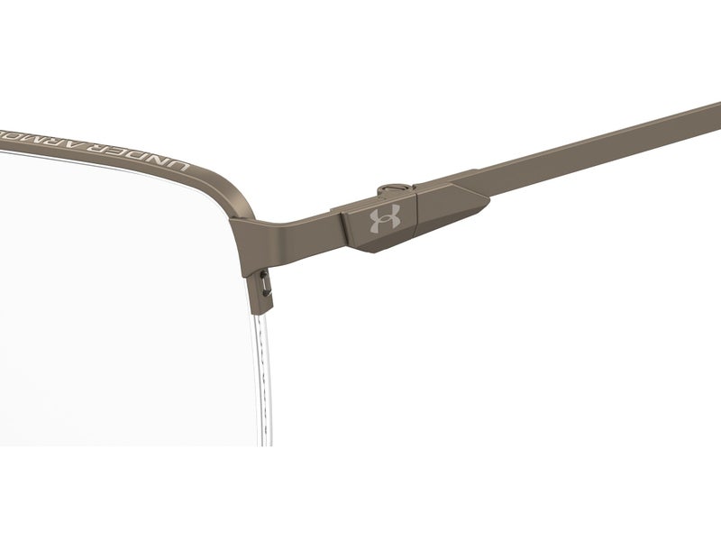 UNDER ARMOUR Men Square Frames  58 UA 5016/G - Image 4