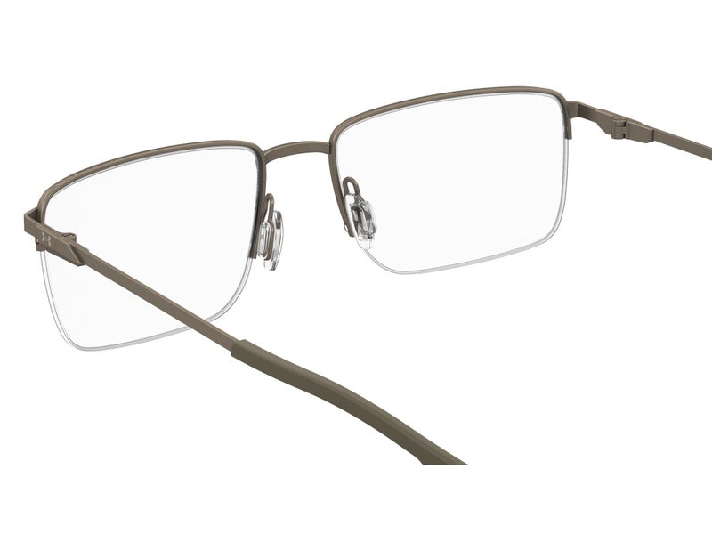 UNDER ARMOUR Men Square Frames  58 UA 5016/G - Image 3