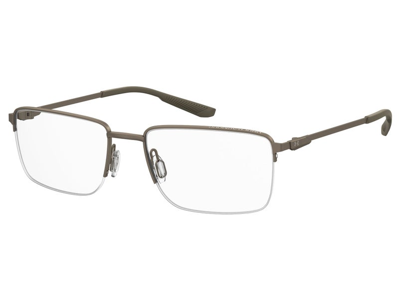 UNDER ARMOUR Men Square Frames  58 UA 5016/G - Image 2